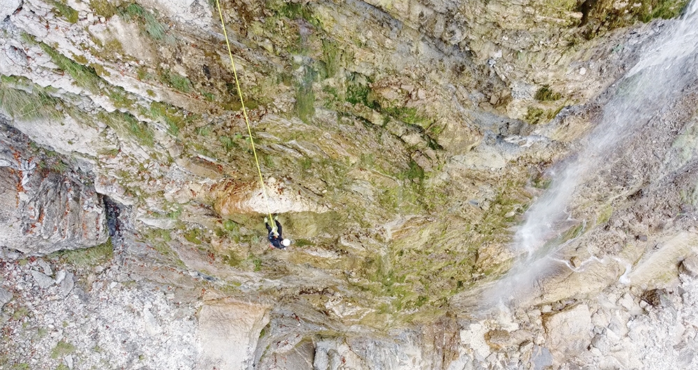 Canyon della Val Scura, Lavarone