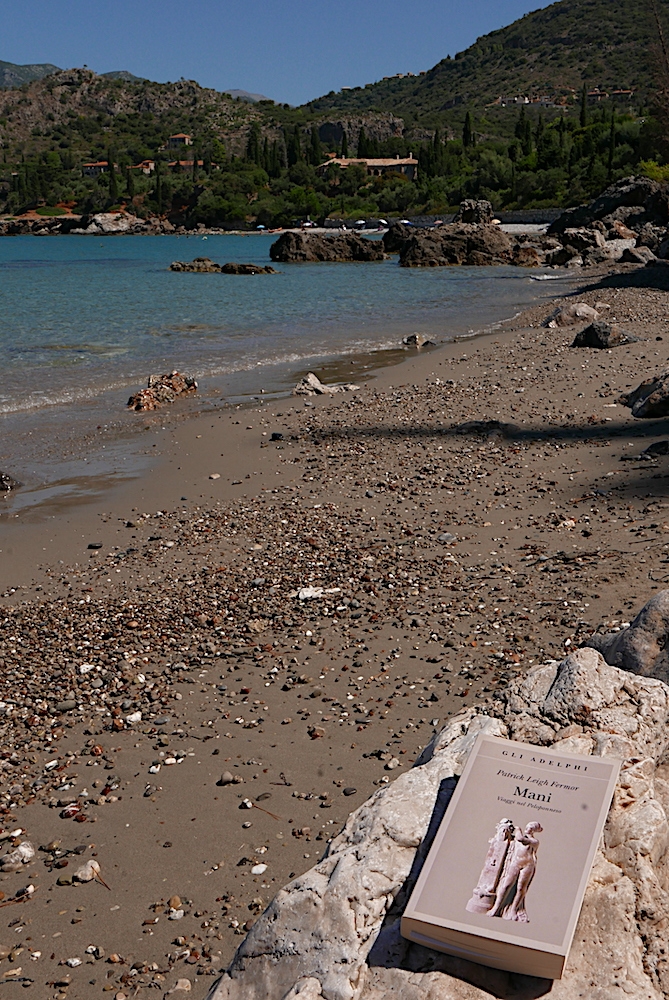 Mani, Peloponnese, Greece, Alberto Sciamplicotti