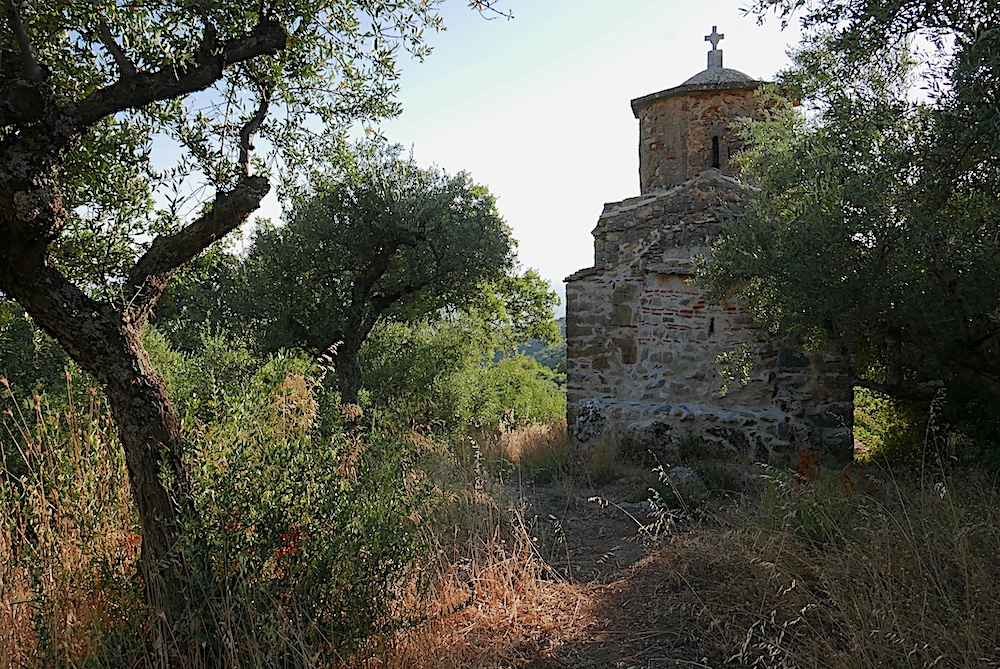 Mani, Peloponnese, Greece, Alberto Sciamplicotti