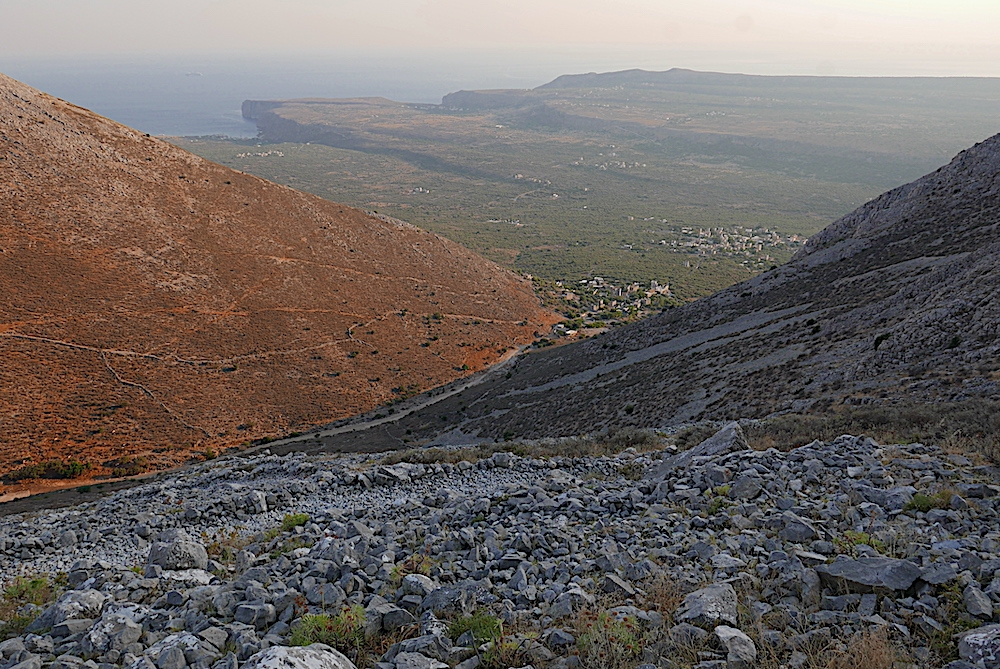 Mani, Peloponneso, Grecia, Alberto Sciamplicotti