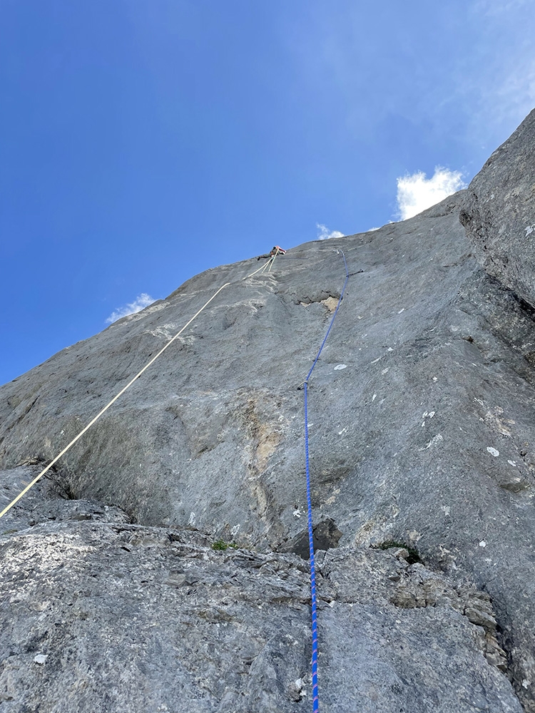 Gstellihorn, Switzerland, Yannick Glatthard, Jonas Schild