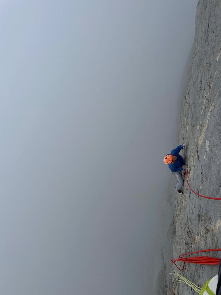 Gstellihorn, Switzerland, Yannick Glatthard, Jonas Schild