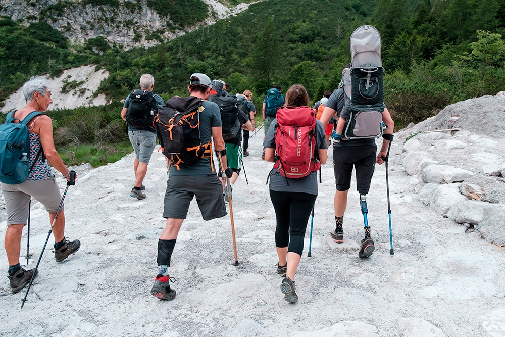Brenta Open 2022, Brenta Dolomites, Campanile Alto, Campanile Basso