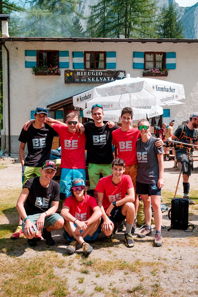 Brenta Open 2022, Brenta Dolomites, Campanile Alto, Campanile Basso