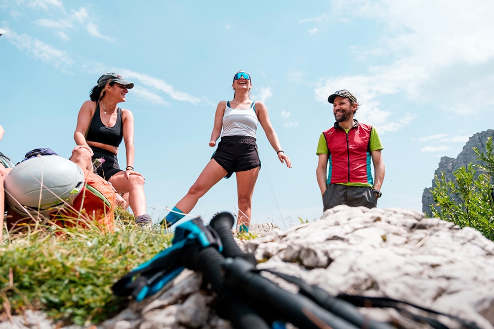 Brenta Open 2022, Brenta Dolomites, Campanile Alto, Campanile Basso