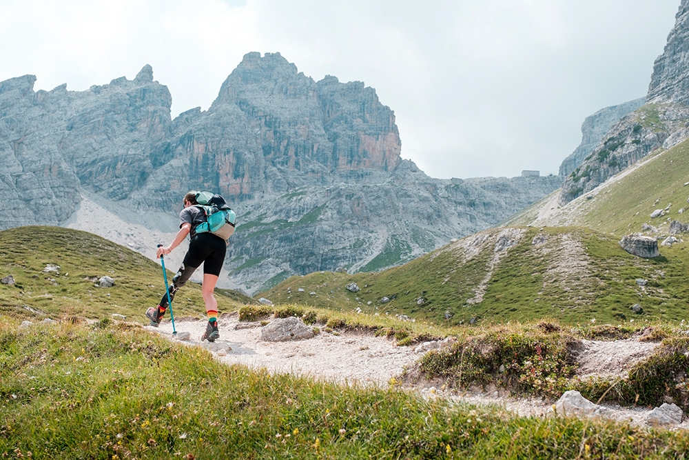 Brenta Open 2022, Brenta Dolomites, Campanile Alto, Campanile Basso