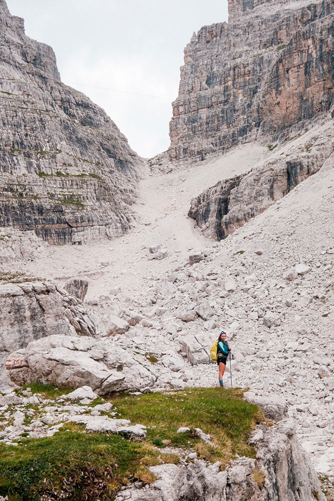 Brenta Open 2022, Dolomiti di Brenta