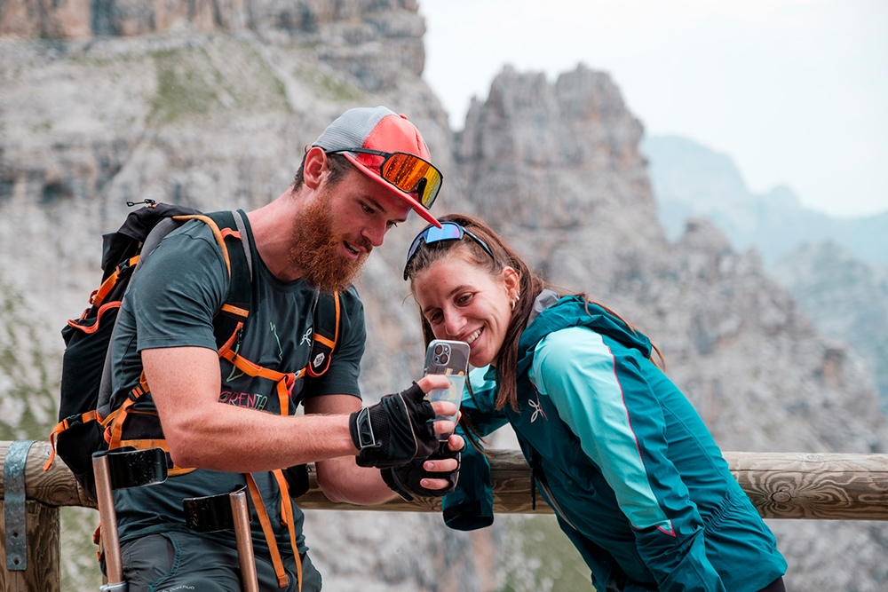 Brenta Open 2022, Dolomiti di Brenta