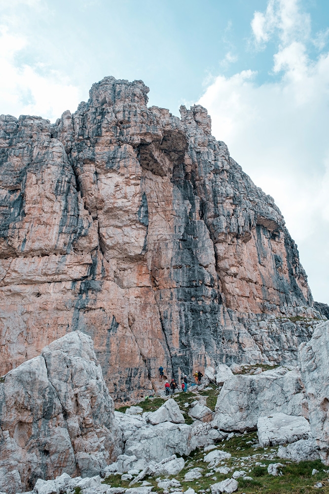 Brenta Open 2022, Dolomiti di Brenta