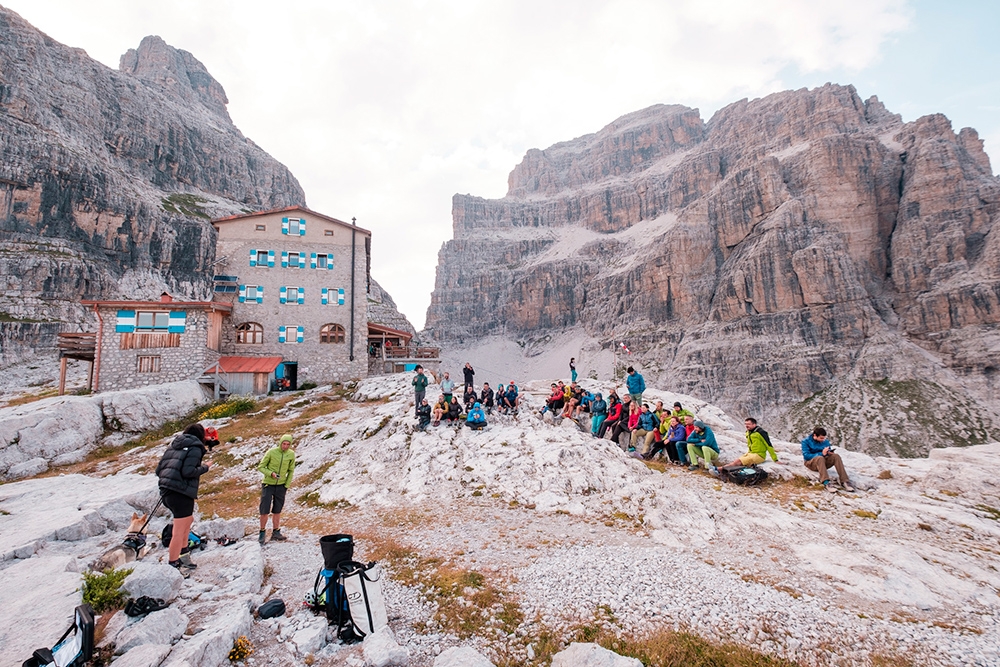 Brenta Open 2022, Brenta Dolomites