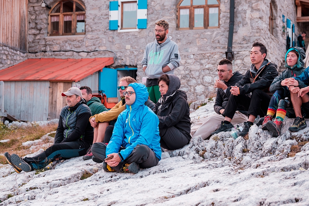 Brenta Open 2022, Dolomiti di Brenta