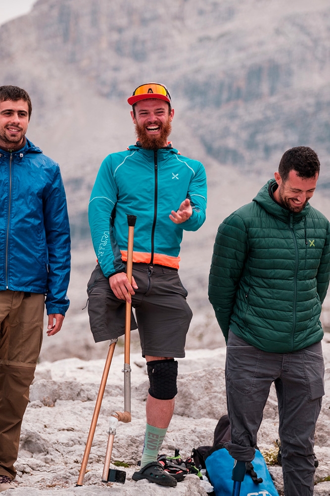 Brenta Open 2022, Dolomiti di Brenta