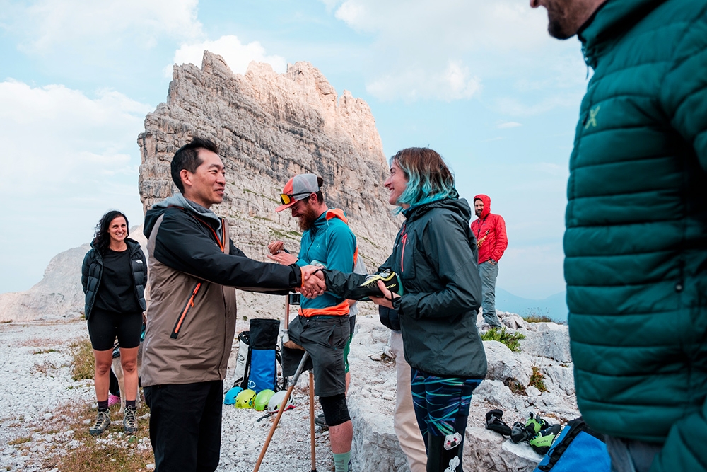 Brenta Open 2022, Brenta Dolomites