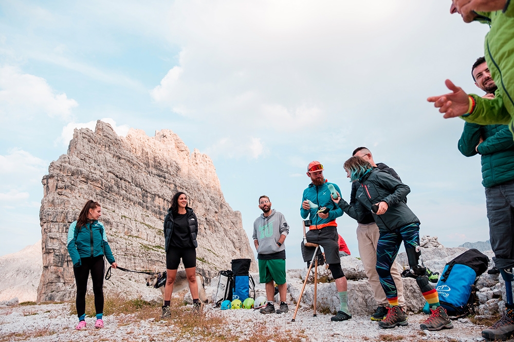 Brenta Open 2022, Brenta Dolomites