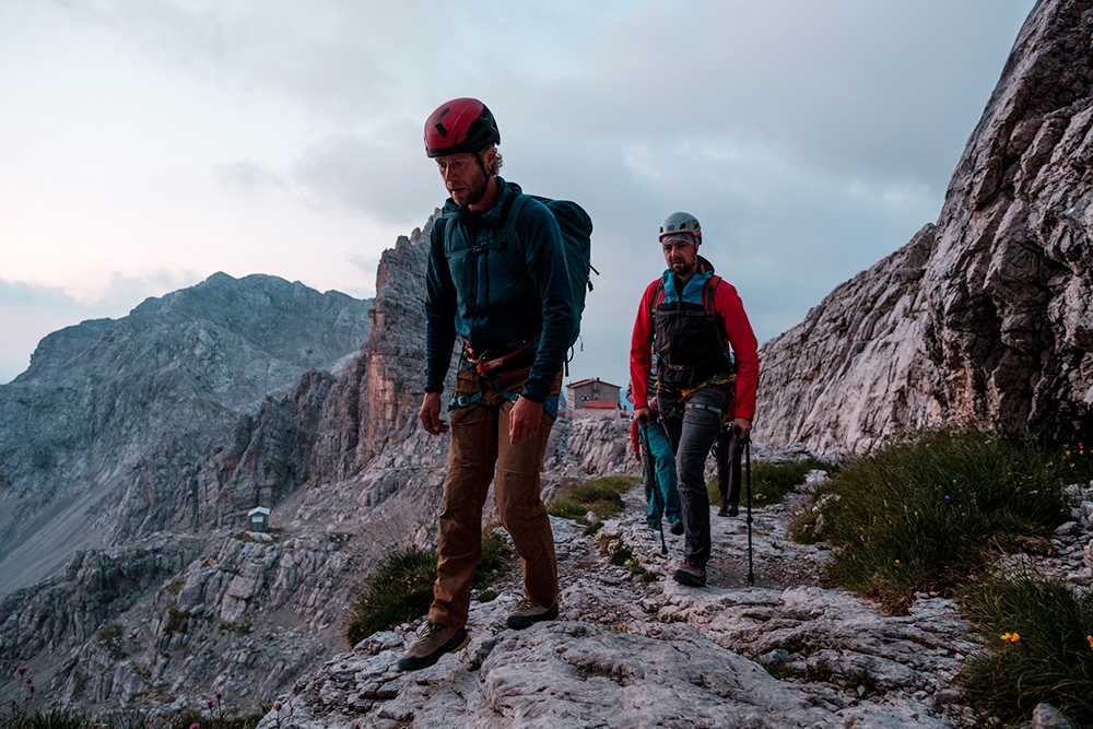 Brenta Open 2022, Brenta Dolomites, Campanile Alto