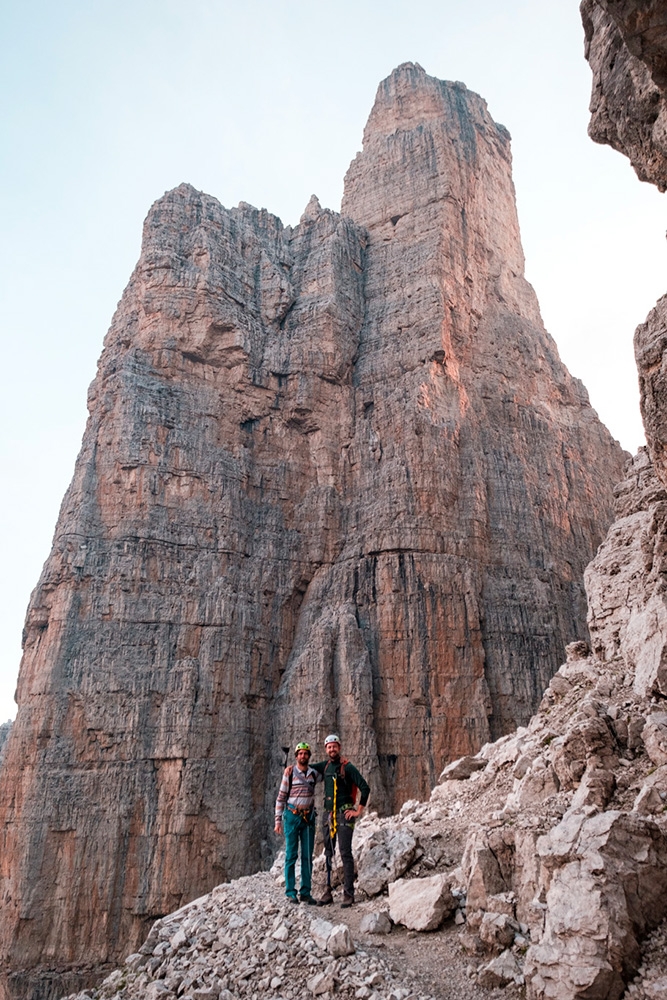 Brenta Open 2022, Brenta Dolomites