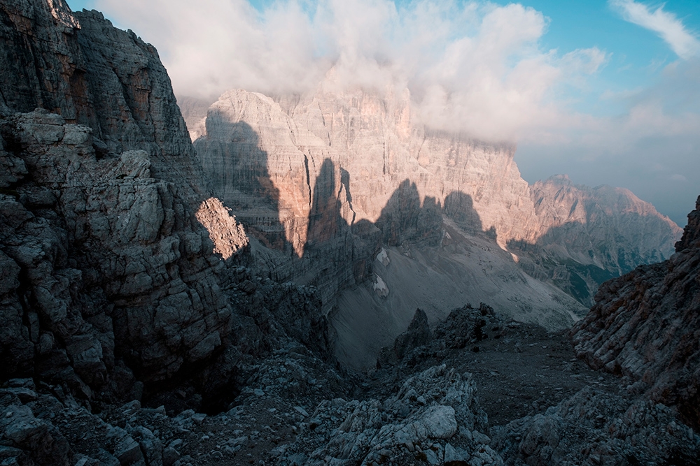 Brenta Open 2022, Dolomiti di Brenta, Campanile Alto