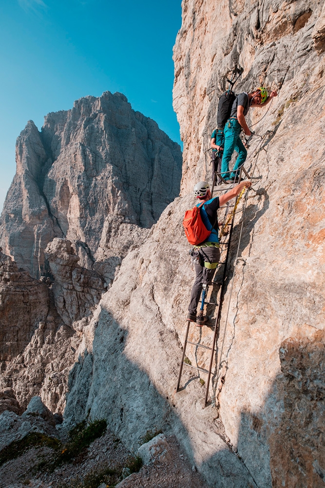 Brenta Open 2022, Dolomiti di Brenta, Campanile Alto