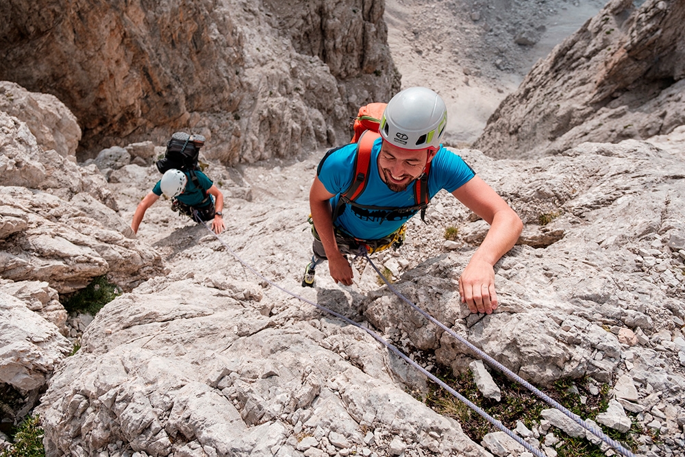 Brenta Open 2022, Dolomiti di Brenta, Campanile Alto