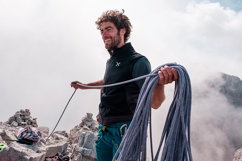 Brenta Open 2022, Brenta Dolomites, Campanile Alto