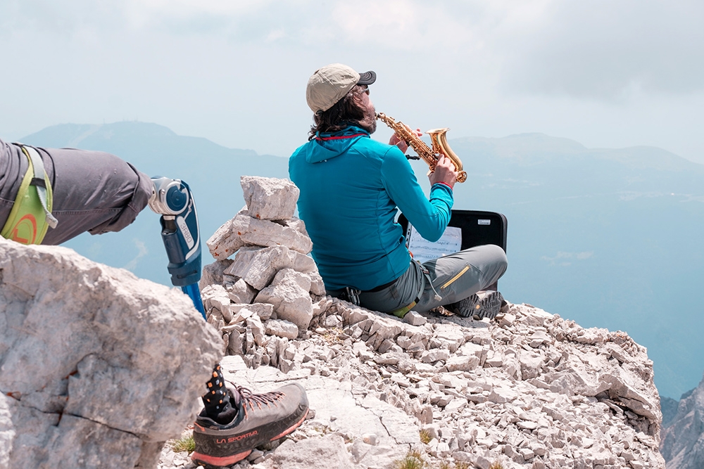 Brenta Open 2022, Brenta Dolomites, Campanile Alto