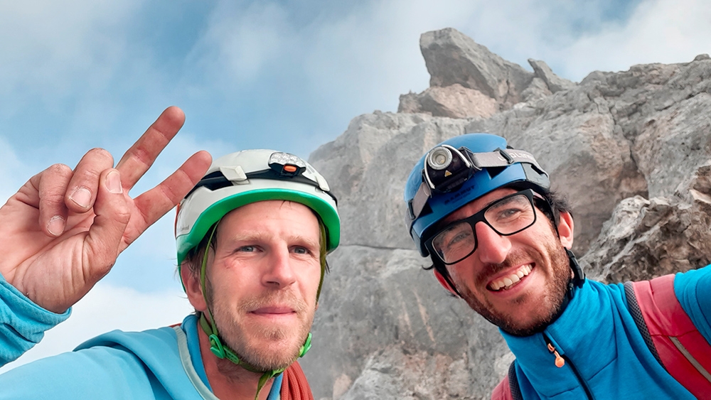 Agner, Valle di San Lucano, Dolomites, Diego Dellai, Marco Toldo