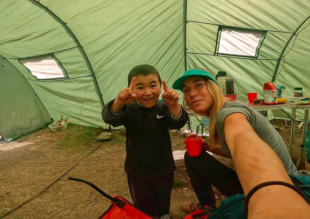 Ak-Su Valley, Pamir Alay, Kyrgyzstan, Federica Mingolla, Niccolò Bartoli, Vivere la Vita