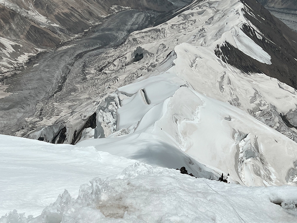 Spantik, Pakistan, Domenico Perri