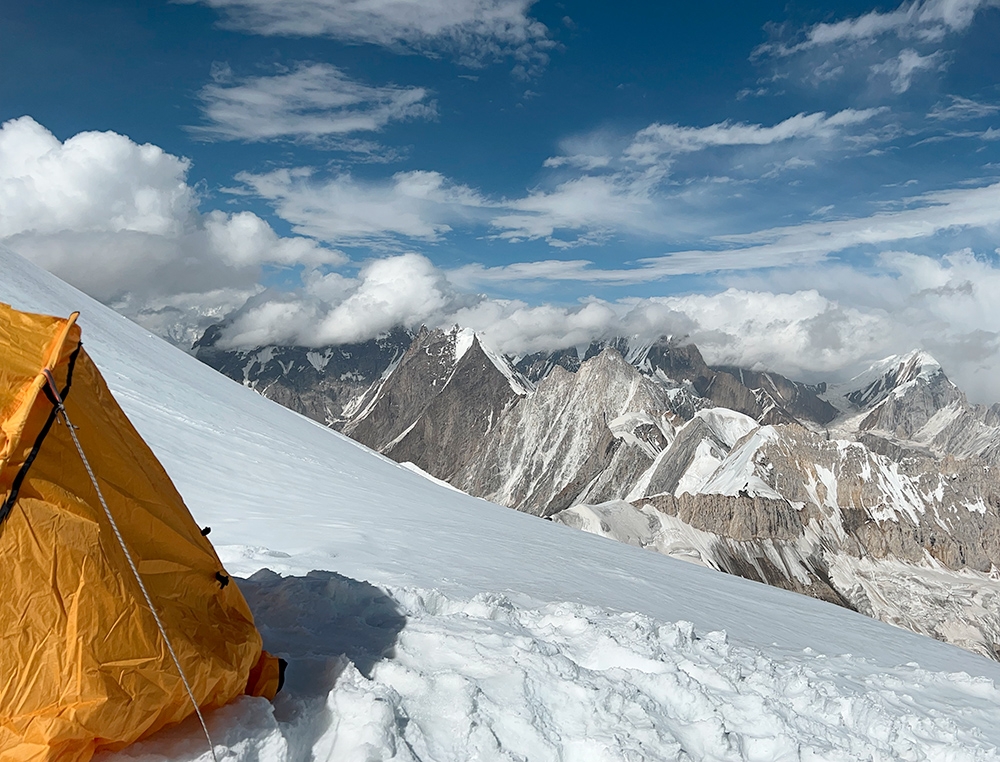 Spantik, Pakistan, Domenico Perri