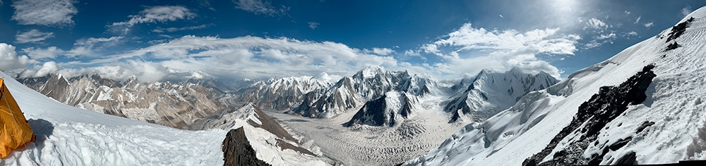 Spantik, Pakistan, Domenico Perri