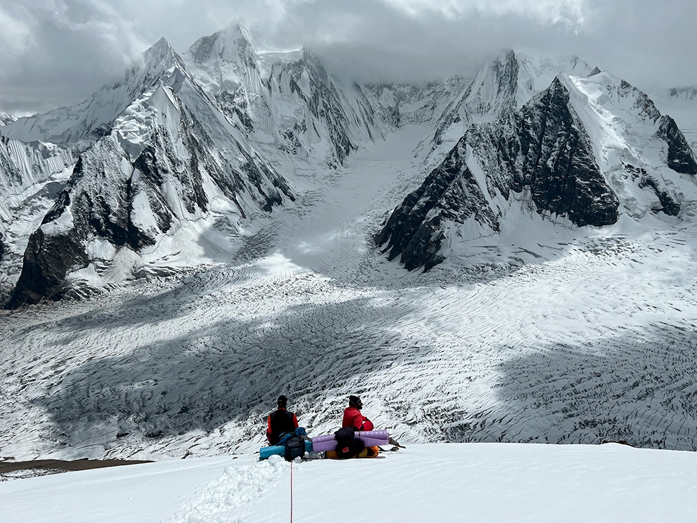 Spantik, Pakistan, Domenico Perri