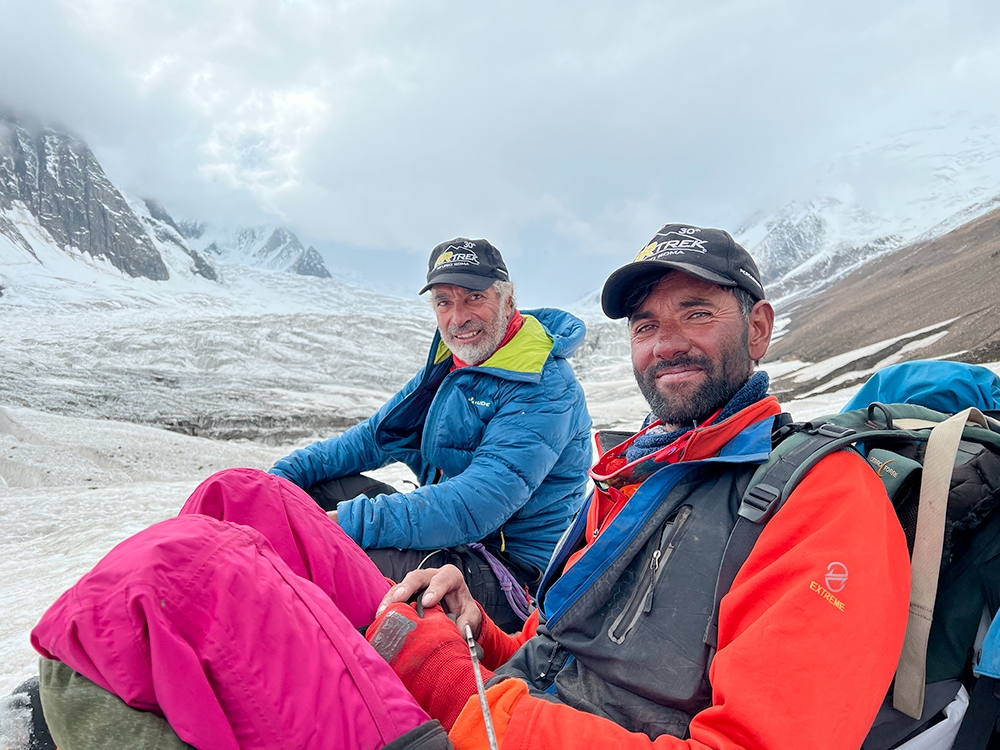 Spantik, Pakistan, Domenico Perri