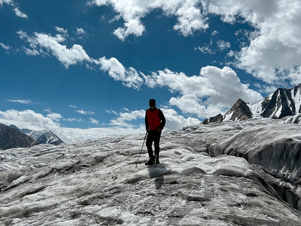 Spantik, Pakistan, Domenico Perri