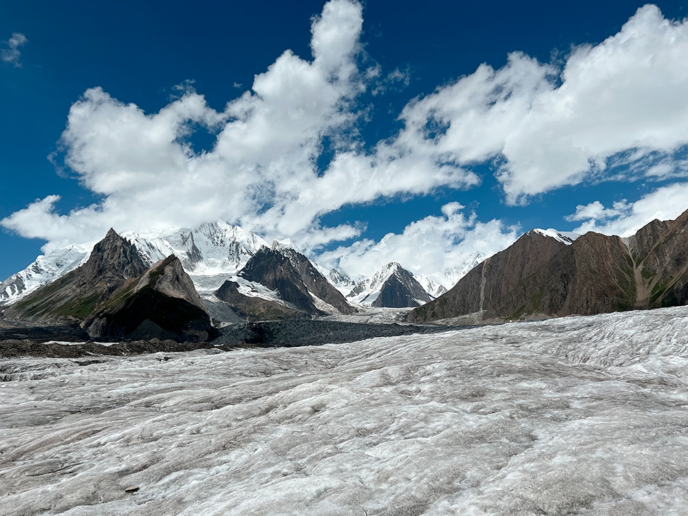 Spantik, Pakistan, Domenico Perri