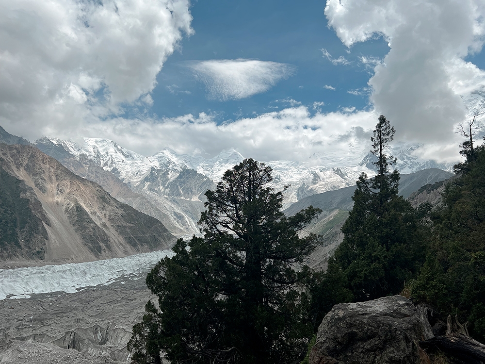 Spantik, Pakistan, Domenico Perri
