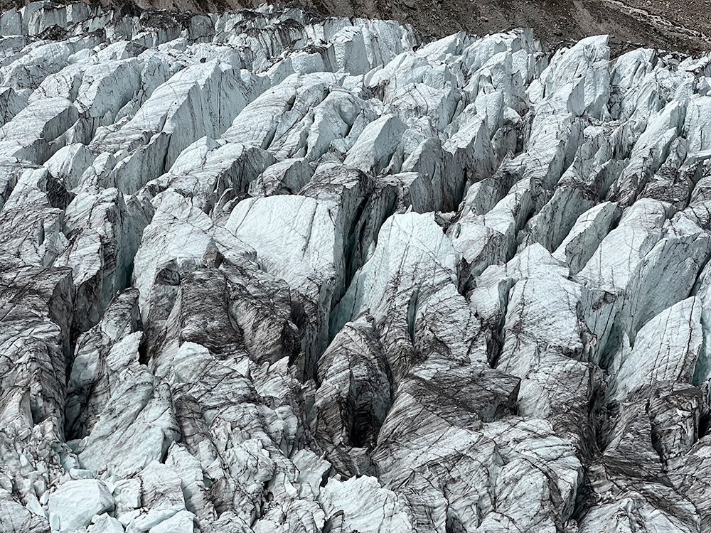 Spantik, Pakistan, Domenico Perri
