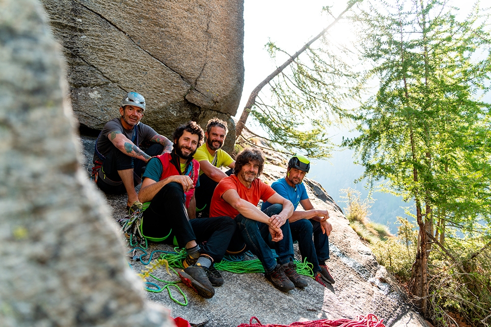 DoloMitiche, Alessandro Beber, Valle Orco
