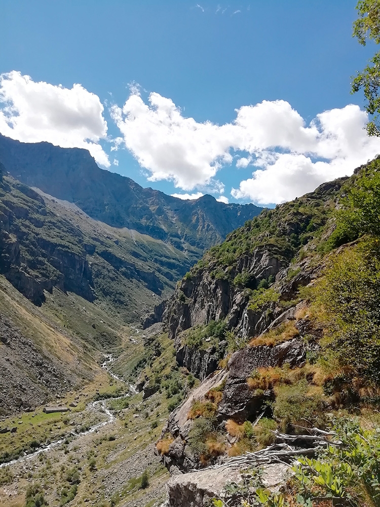 Val Grande in Verticale, Vallone di Sea, Val Grande di Lanzo