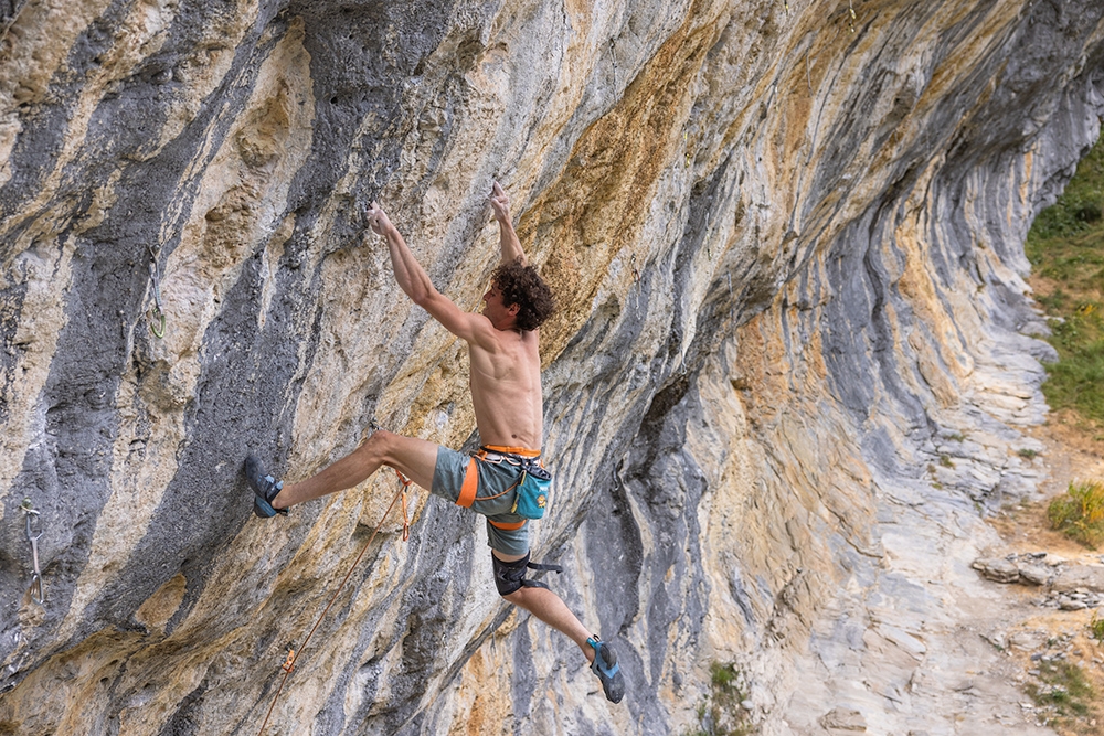 Alexander Rohr, Oblivion, Gimmelwald, Switzerland