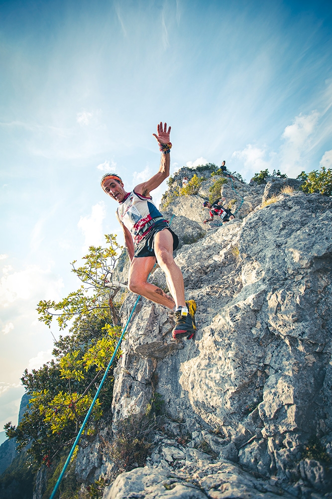 Frasassi Sky Race