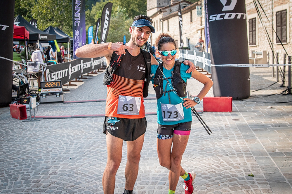 Frasassi Sky Race