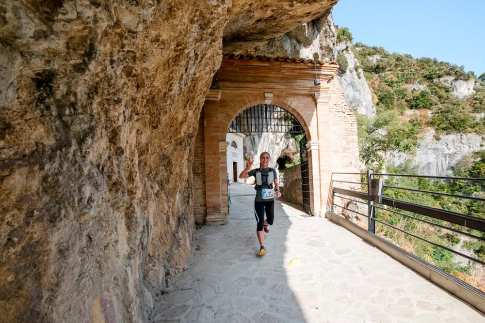 Frasassi Sky Race