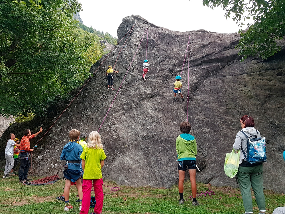 Val Grande in Verticale 2022
