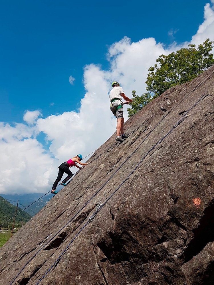 Val Grande in Verticale 2022