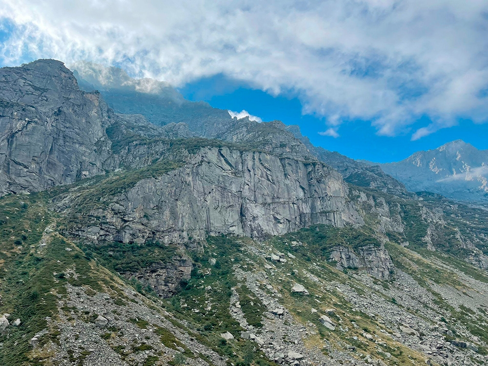Val Grande in Verticale 2022