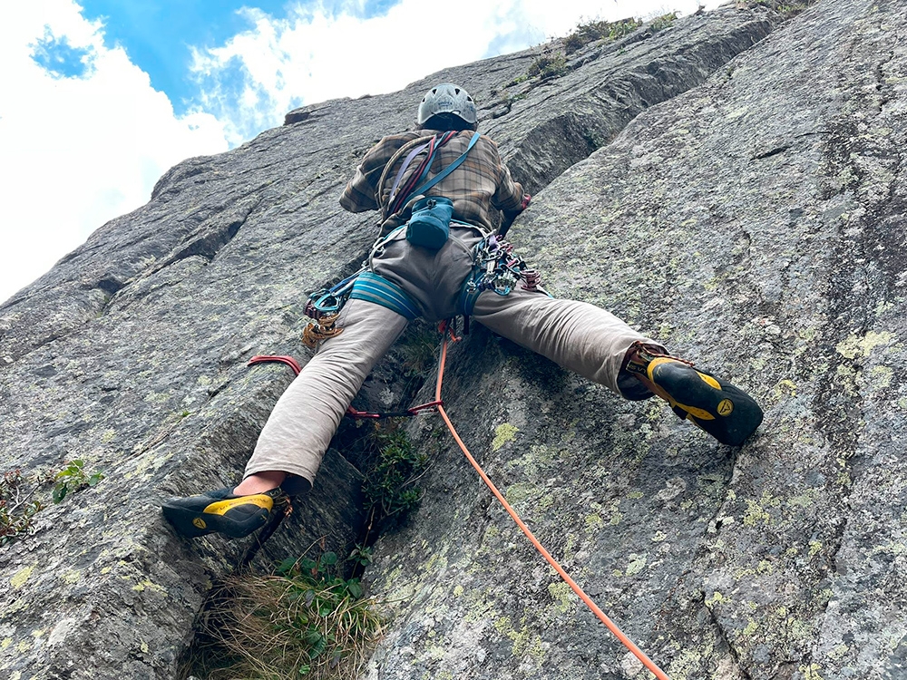 Val Grande in Verticale 2022
