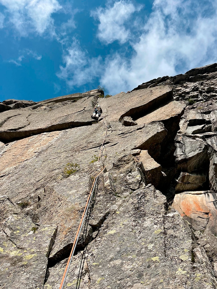 Val Grande in Verticale 2022