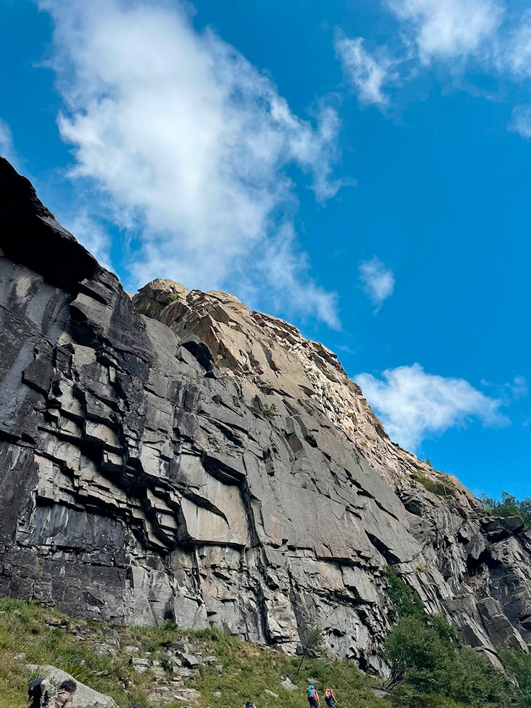Val Grande in Verticale 2022