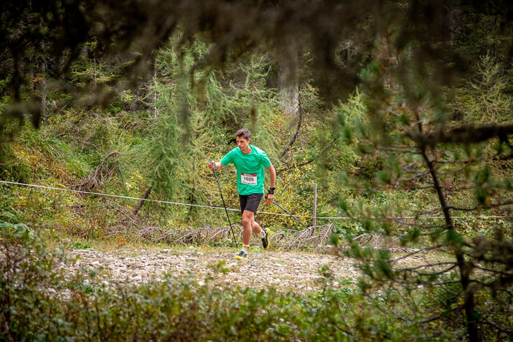 Diavolo Vertical Sprint, Tre Cime Experience