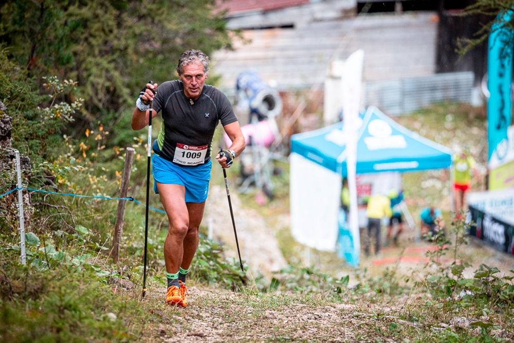 Diavolo Vertical Sprint, Tre Cime Experience